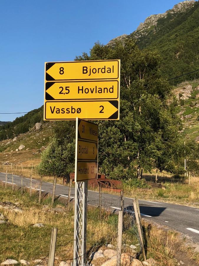 Orsdalen Turistsenter Apartment Vikesa Bagian luar foto