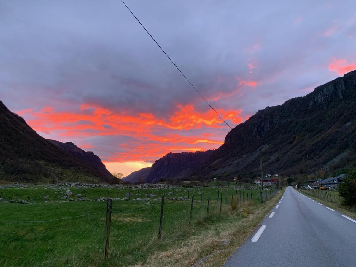 Orsdalen Turistsenter Apartment Vikesa Bagian luar foto