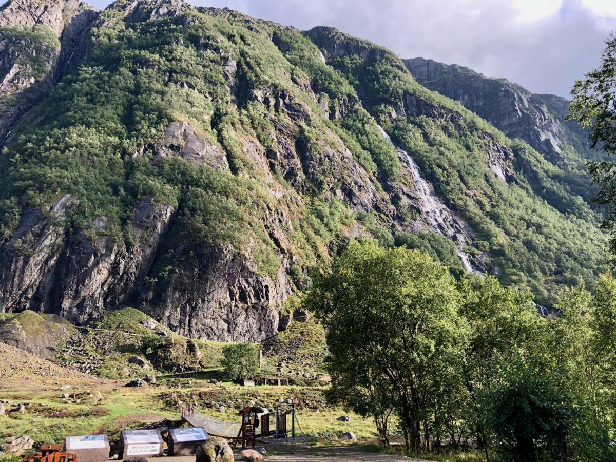 Orsdalen Turistsenter Apartment Vikesa Bagian luar foto