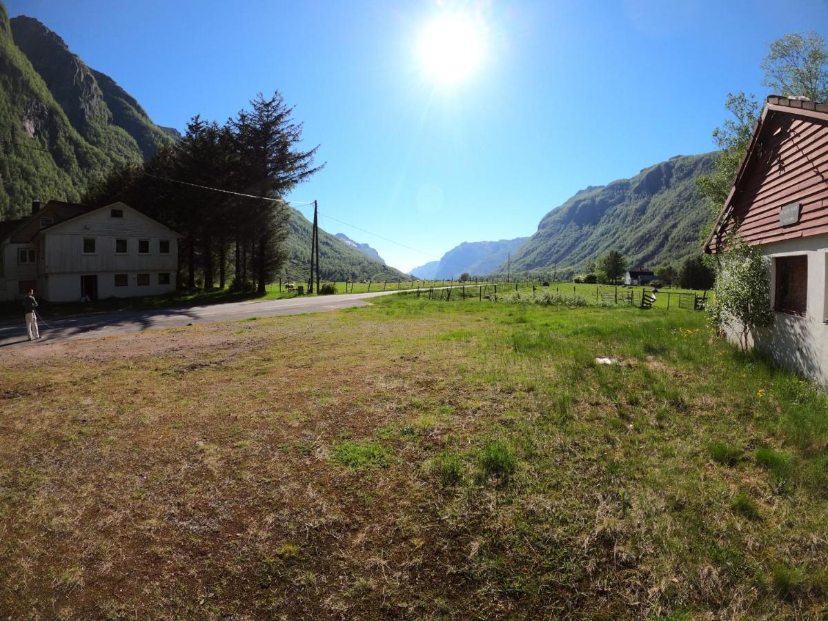 Orsdalen Turistsenter Apartment Vikesa Bagian luar foto