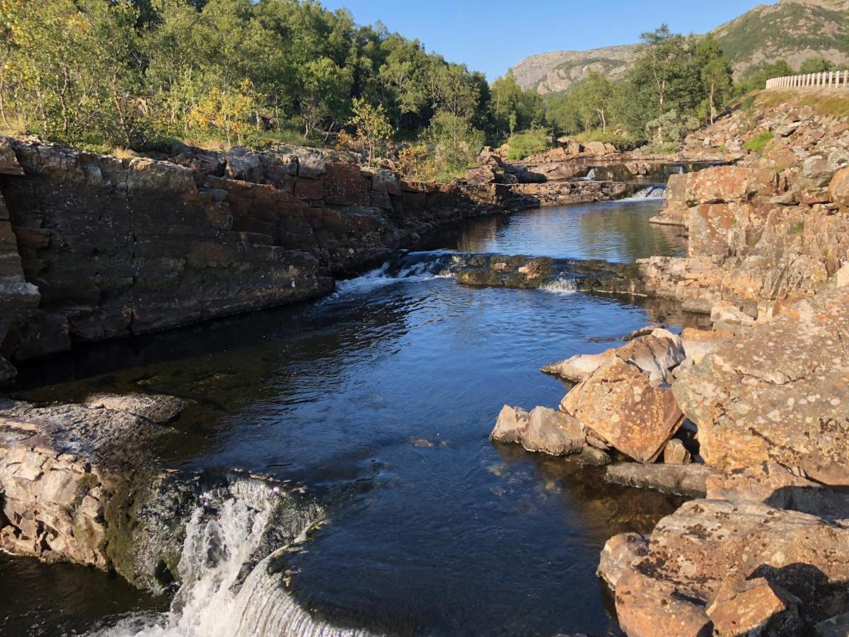 Orsdalen Turistsenter Apartment Vikesa Bagian luar foto