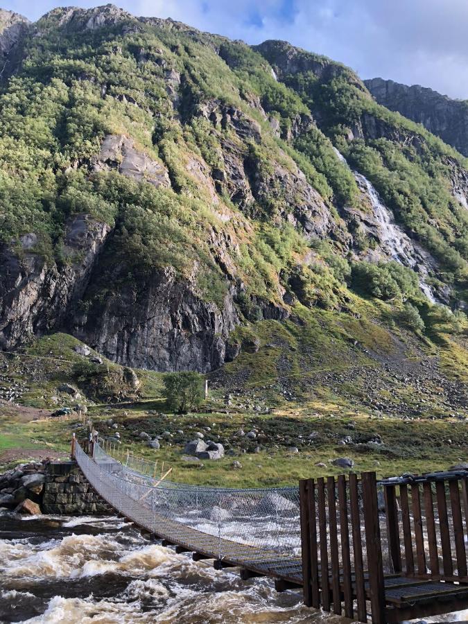 Orsdalen Turistsenter Apartment Vikesa Bagian luar foto