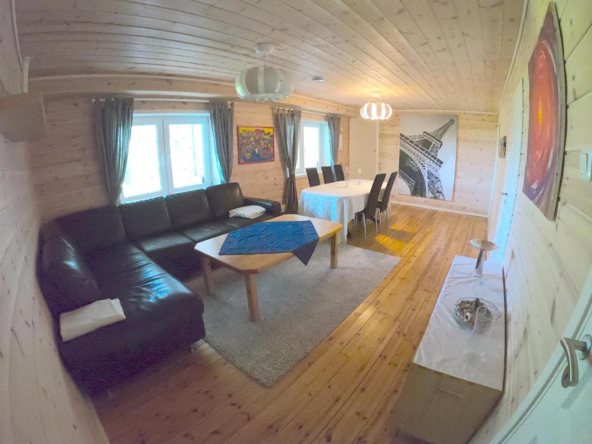 Orsdalen Turistsenter Apartment Vikesa Bagian luar foto