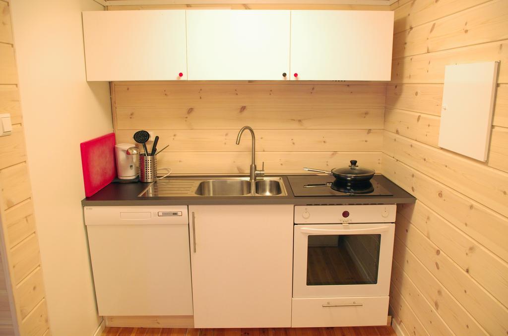 Orsdalen Turistsenter Apartment Vikesa Bagian luar foto
